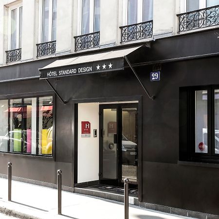 Hotel Standard Design Paris Exteriör bild