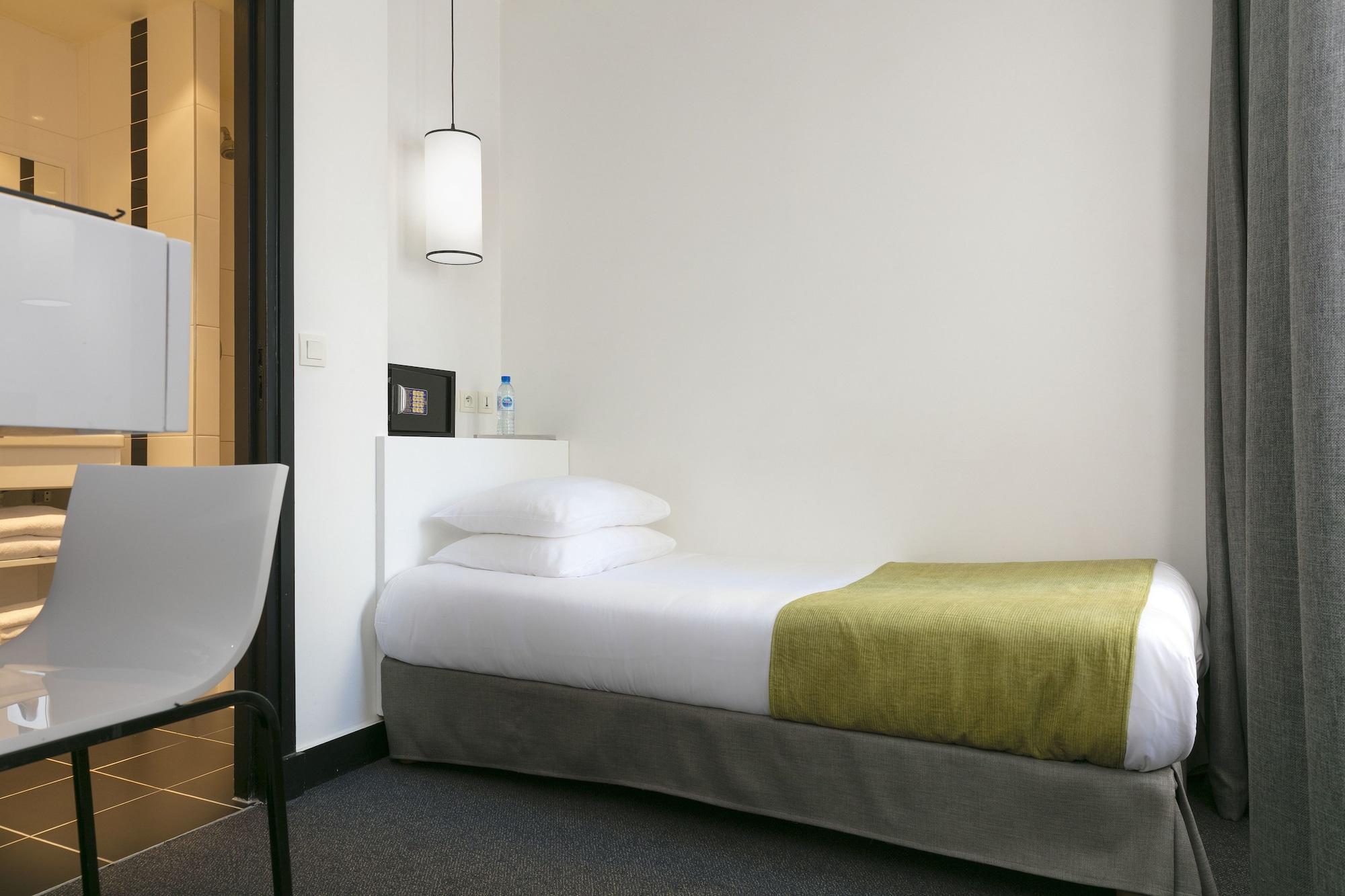 Hotel Standard Design Paris Exteriör bild