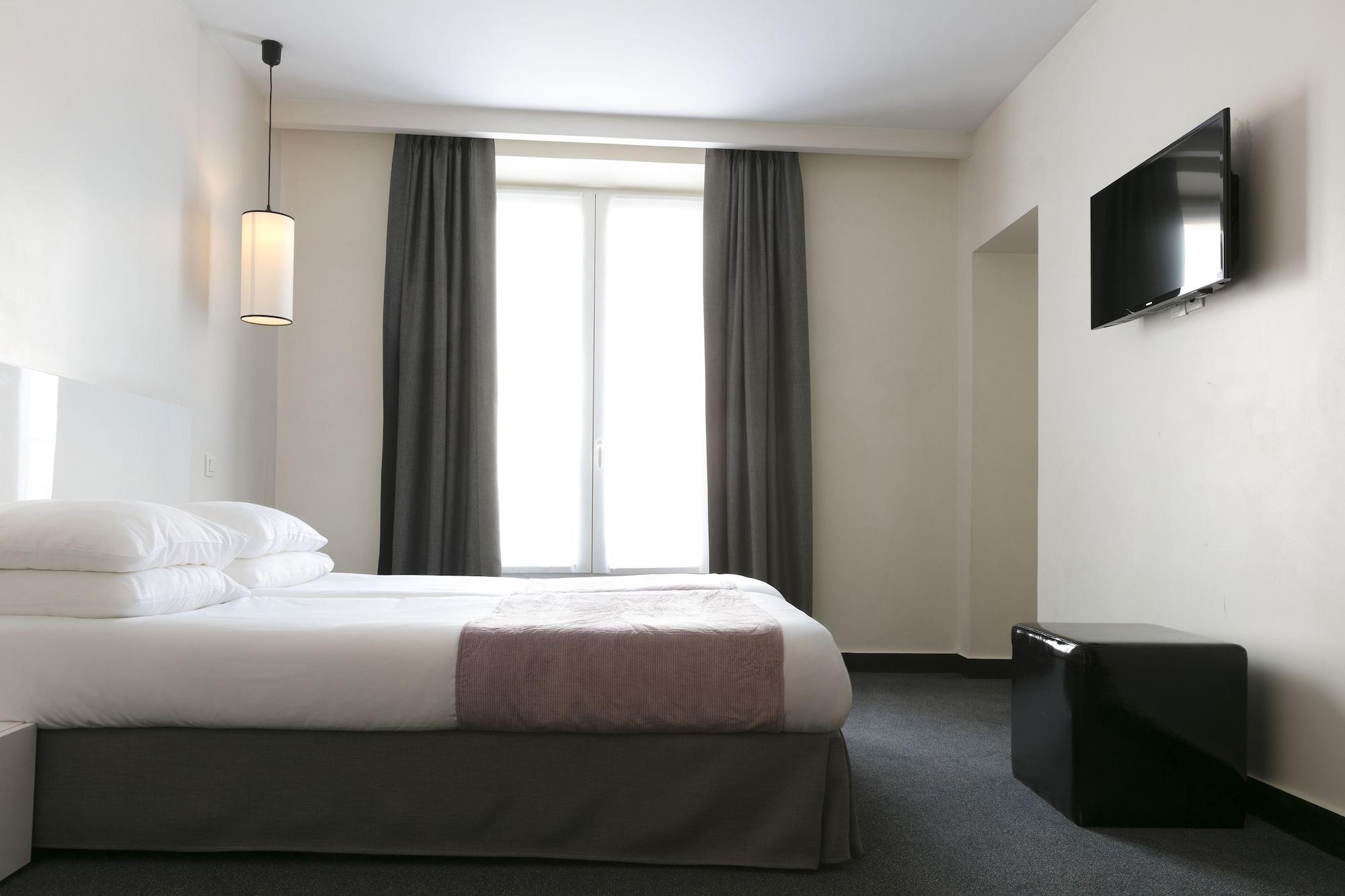 Hotel Standard Design Paris Exteriör bild