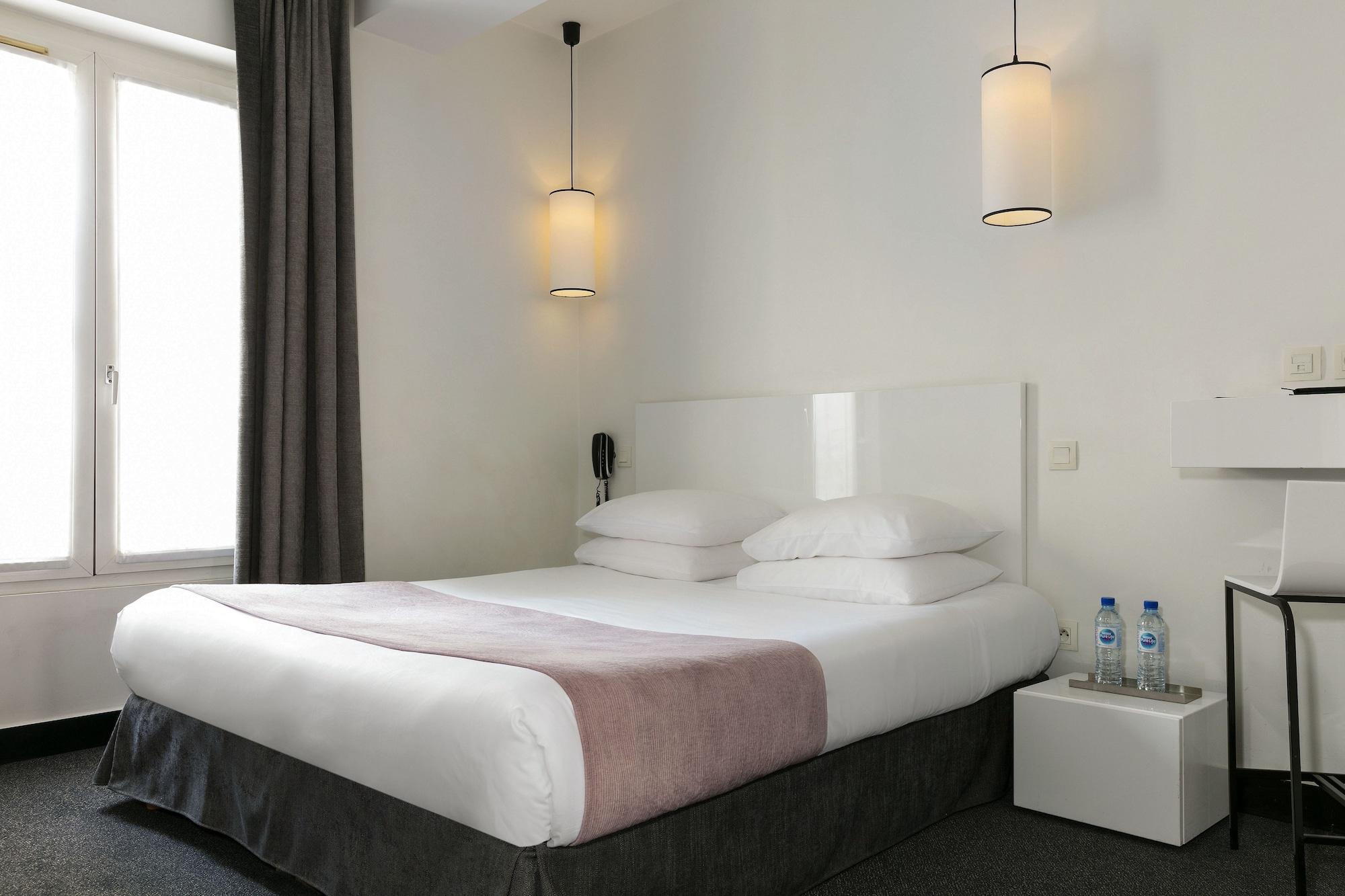 Hotel Standard Design Paris Exteriör bild