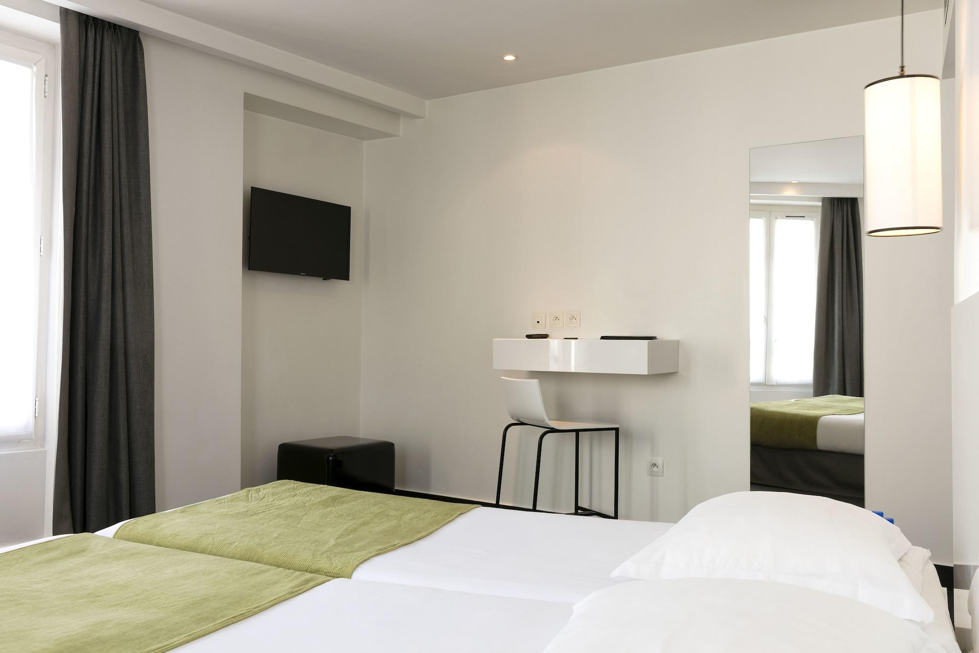 Hotel Standard Design Paris Exteriör bild