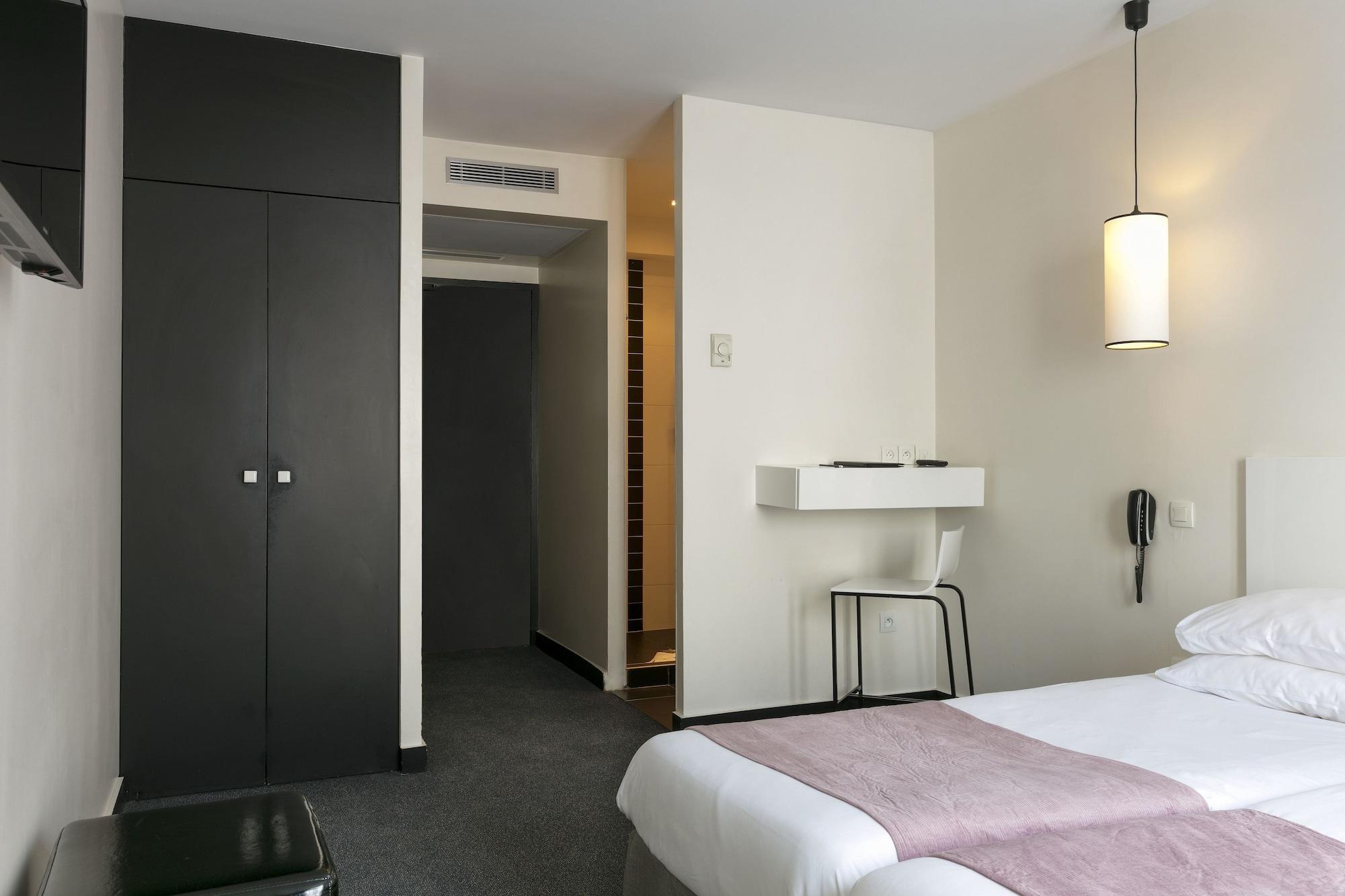 Hotel Standard Design Paris Exteriör bild