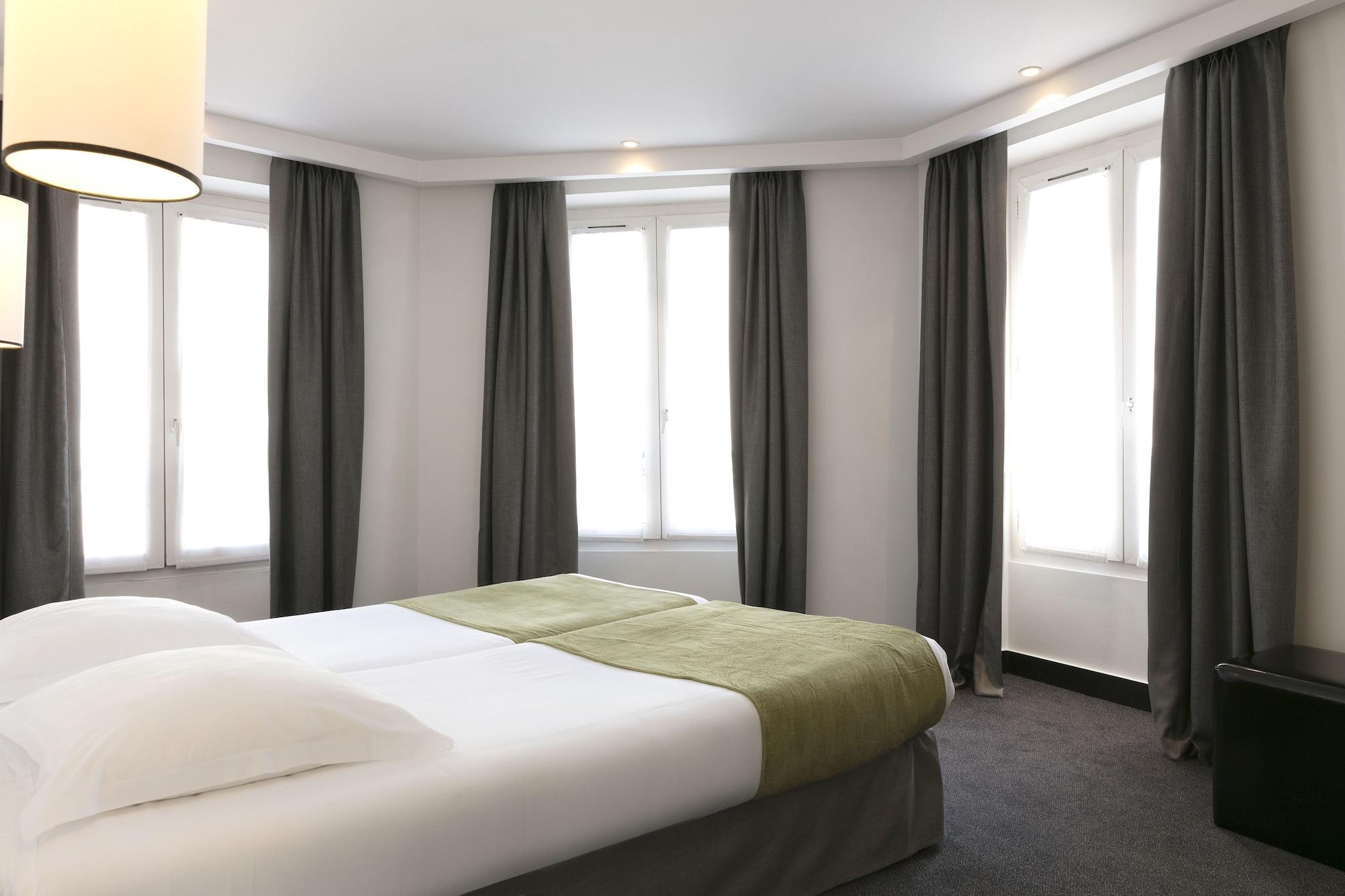 Hotel Standard Design Paris Exteriör bild