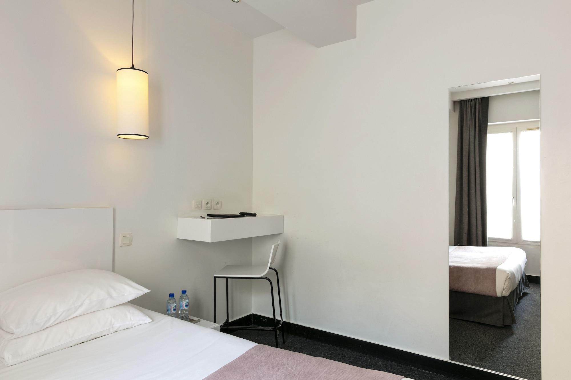 Hotel Standard Design Paris Exteriör bild