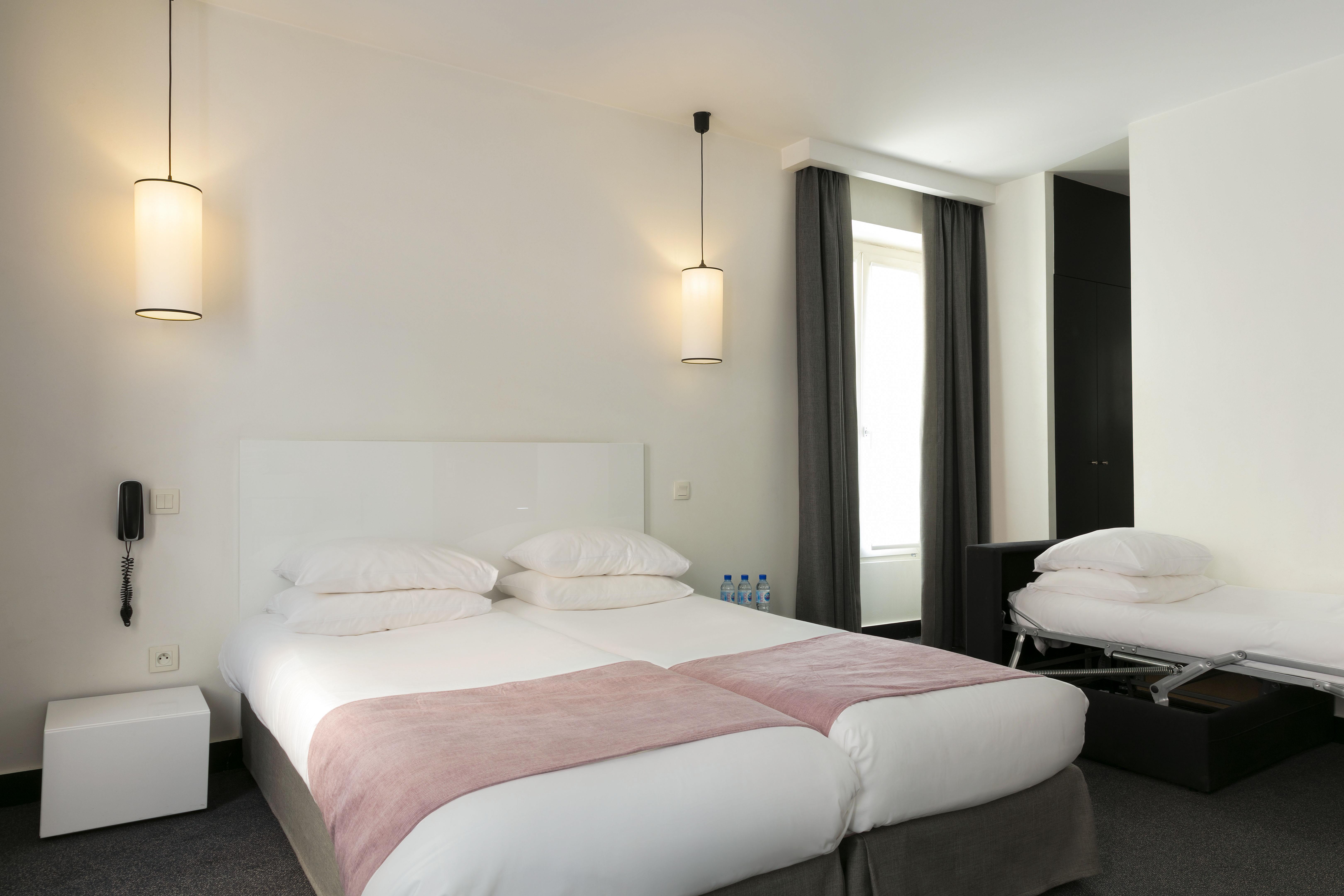 Hotel Standard Design Paris Exteriör bild
