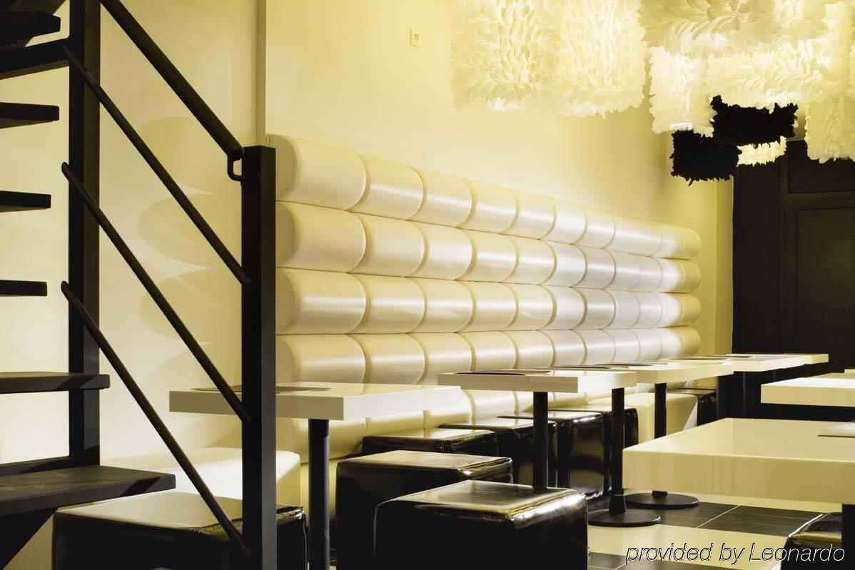 Hotel Standard Design Paris Restaurang bild