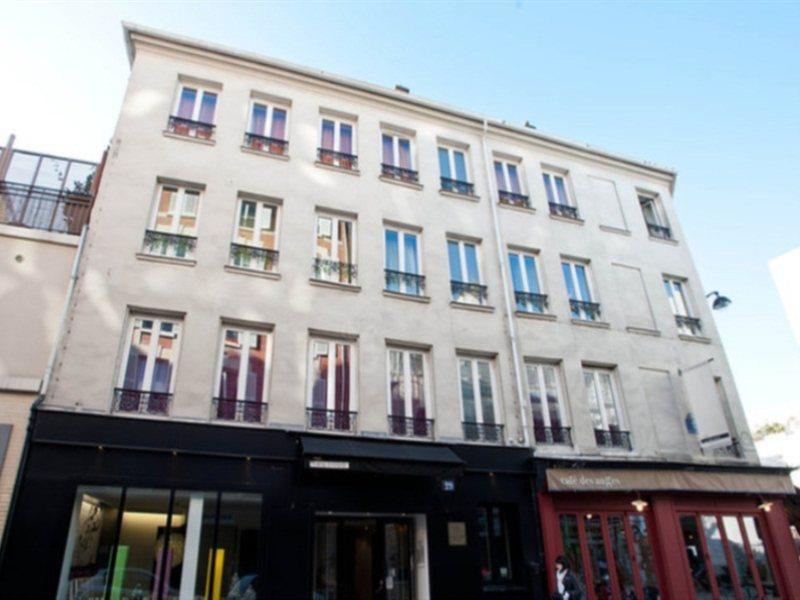 Hotel Standard Design Paris Exteriör bild