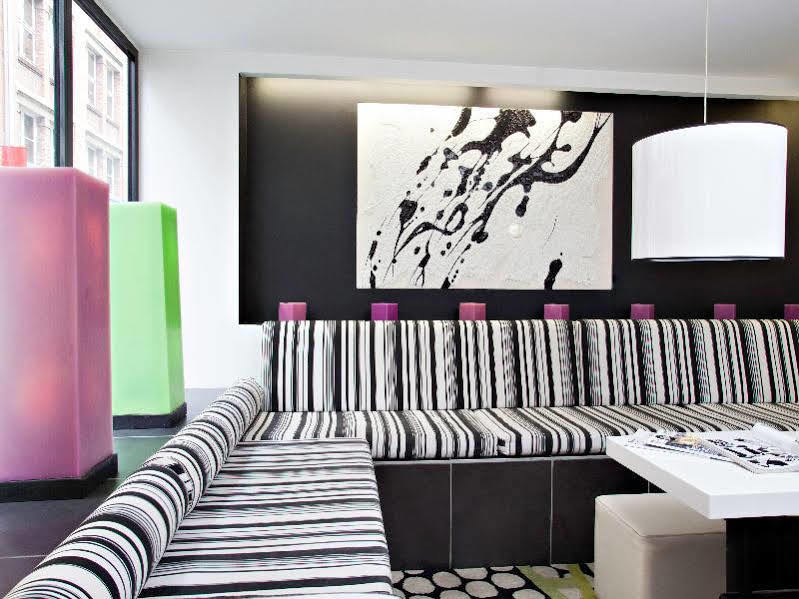 Hotel Standard Design Paris Exteriör bild