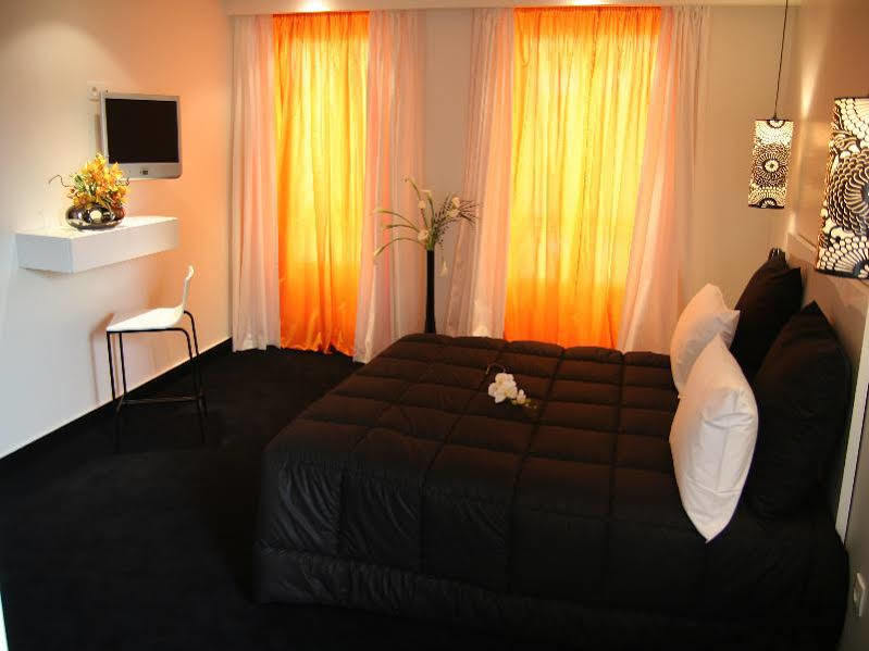 Hotel Standard Design Paris Exteriör bild