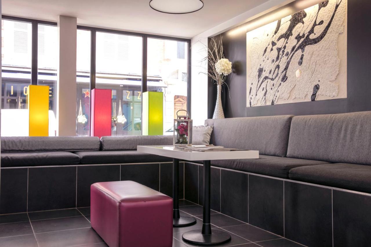 Hotel Standard Design Paris Exteriör bild