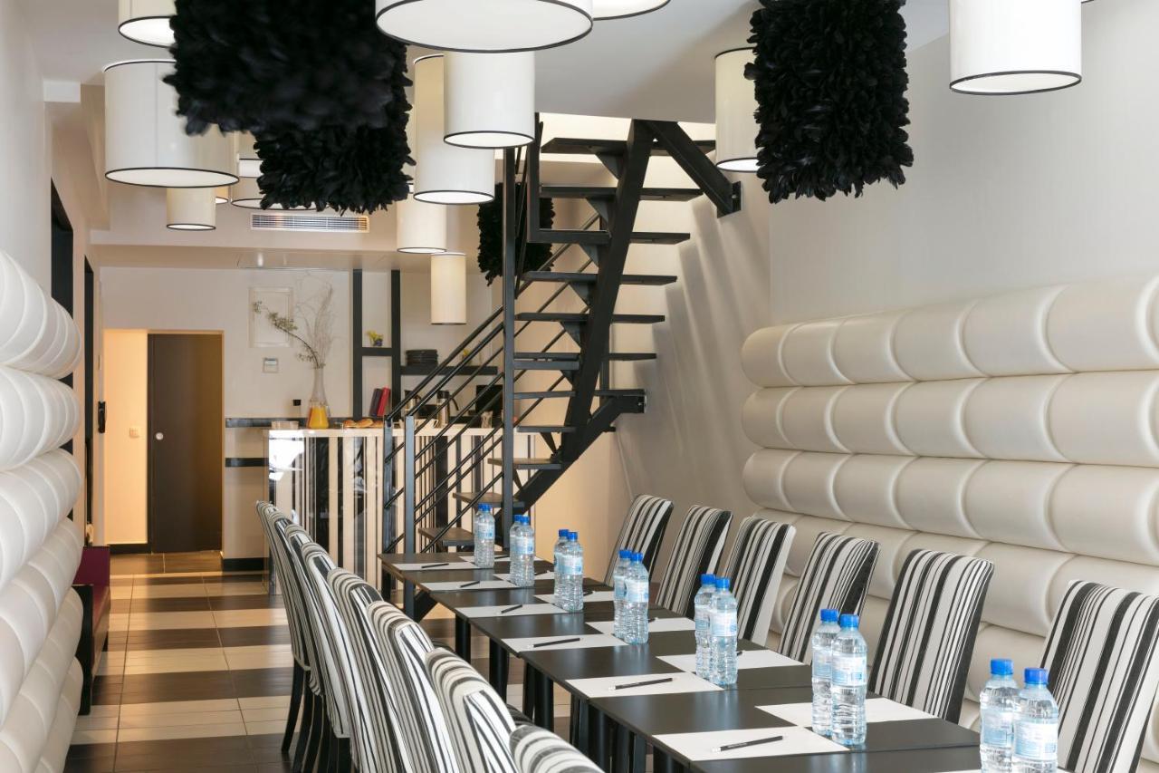 Hotel Standard Design Paris Exteriör bild