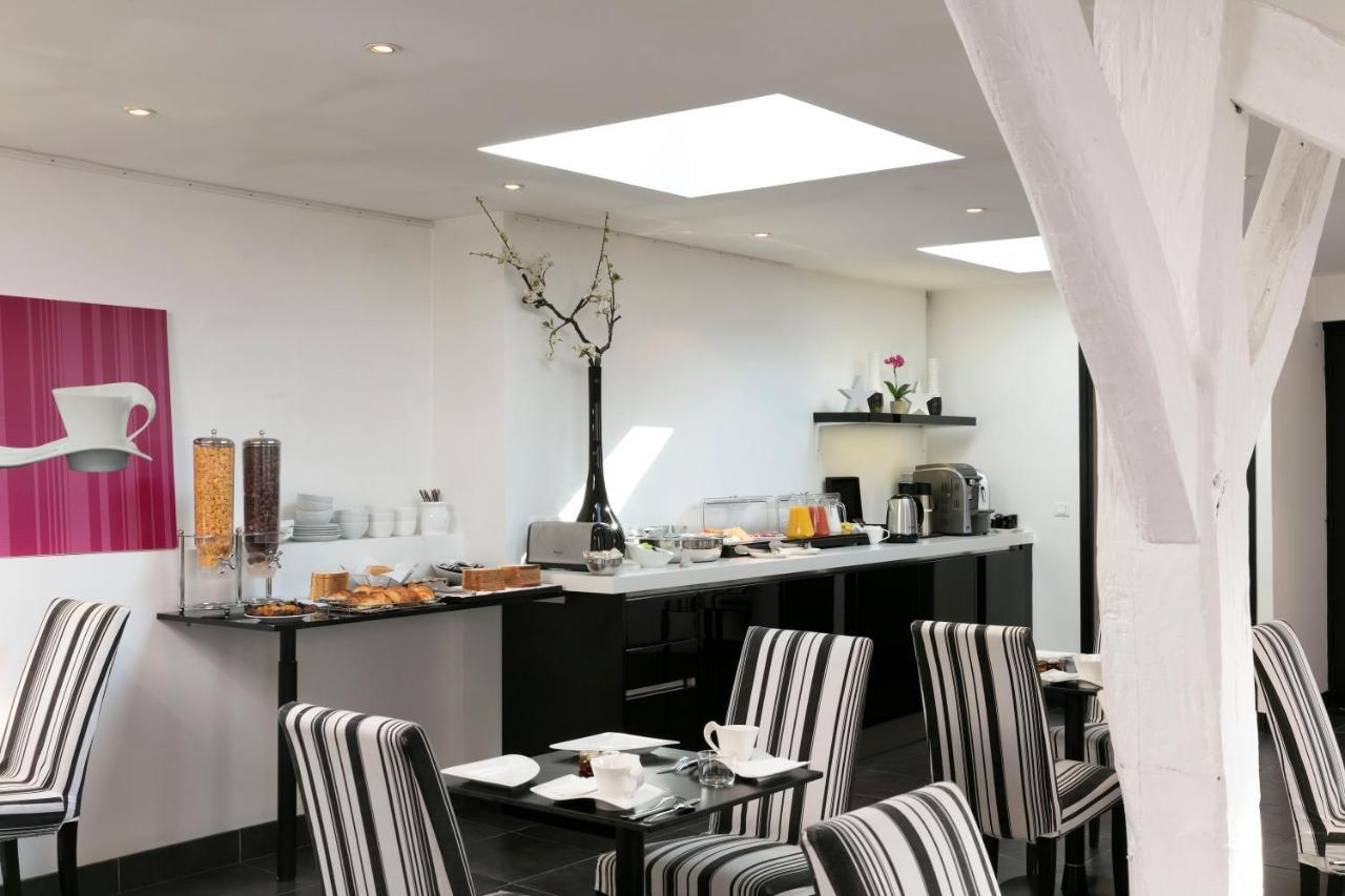 Hotel Standard Design Paris Exteriör bild