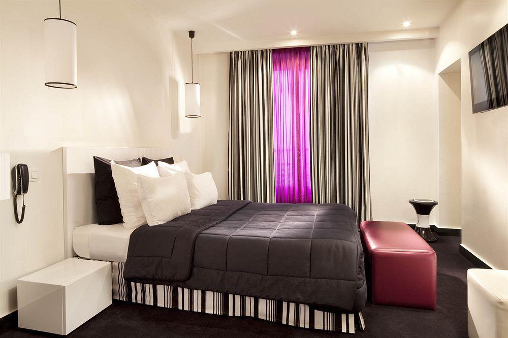 Hotel Standard Design Paris Exteriör bild